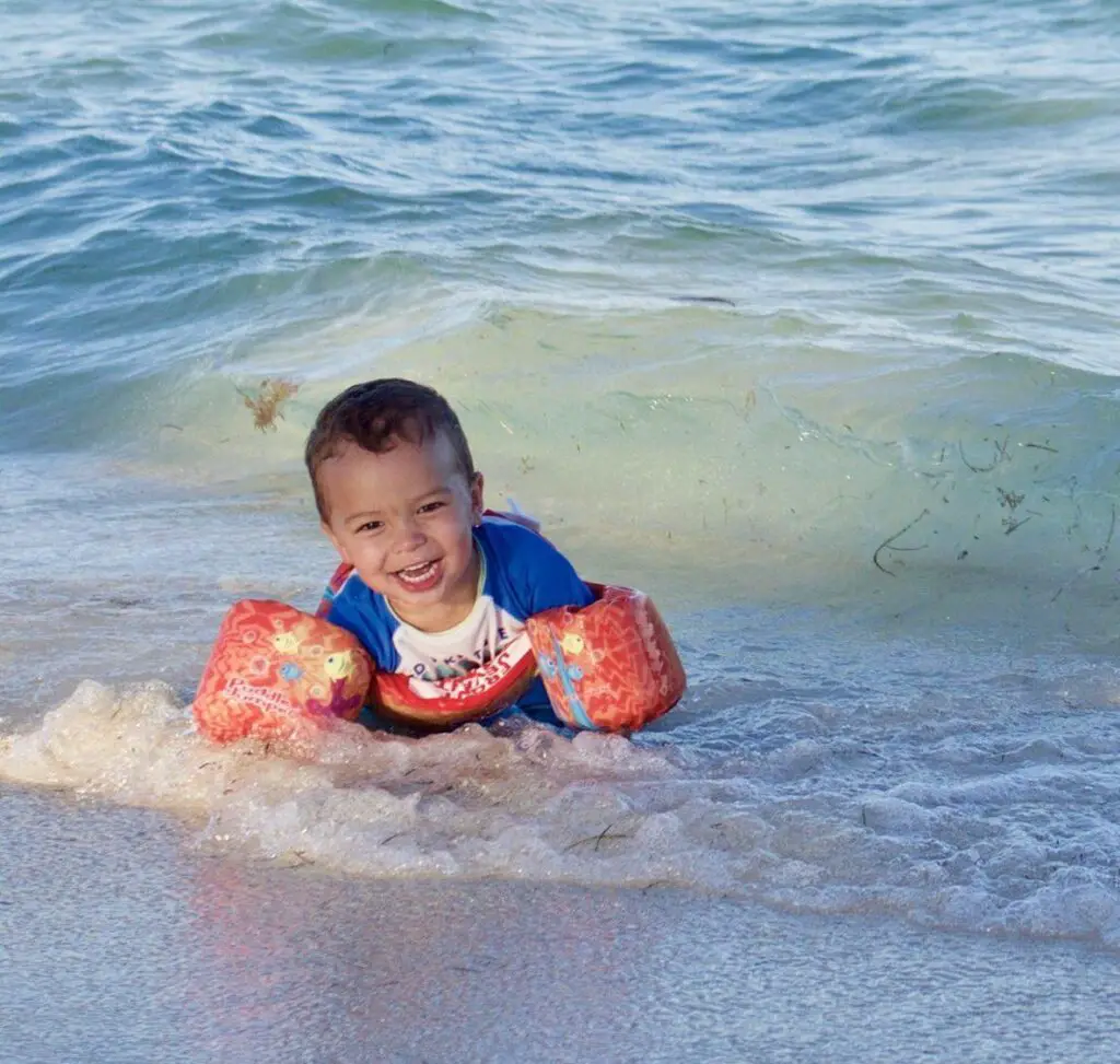 The Best Toddler Beach Gear for An Effortless Trip to the Beach