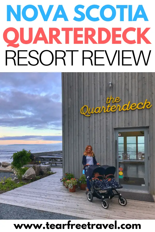 Quarterdeck Resort Review