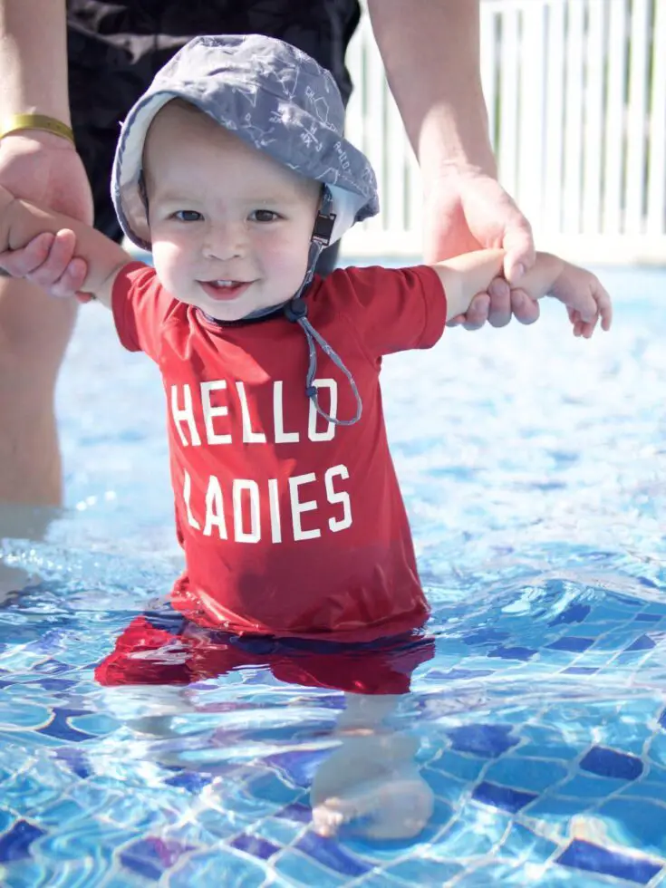 The Best Age to Travel with a Baby