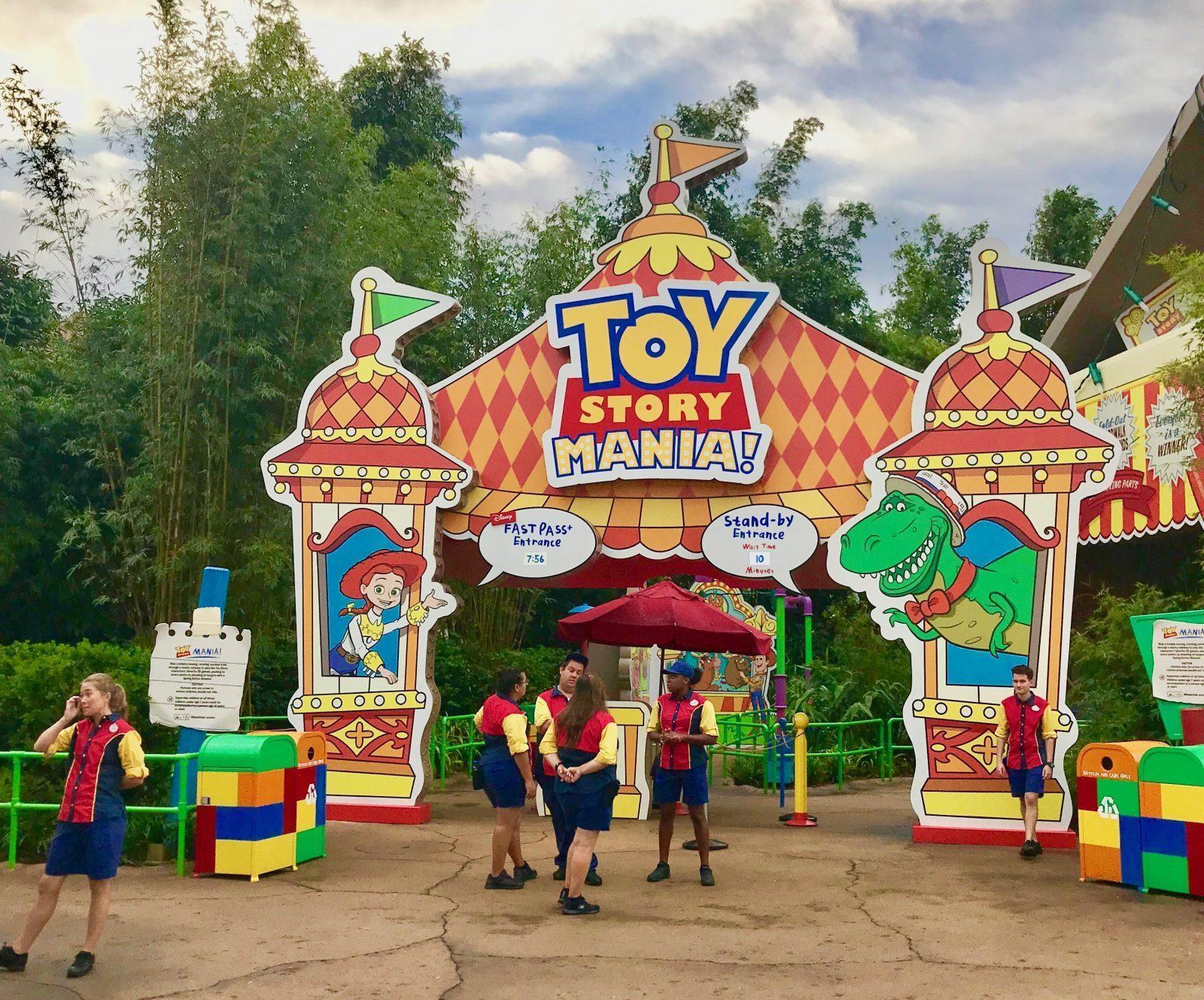 Everything you need to know about Toy Story Land Tear Free Travel